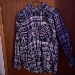 Women’s flannel